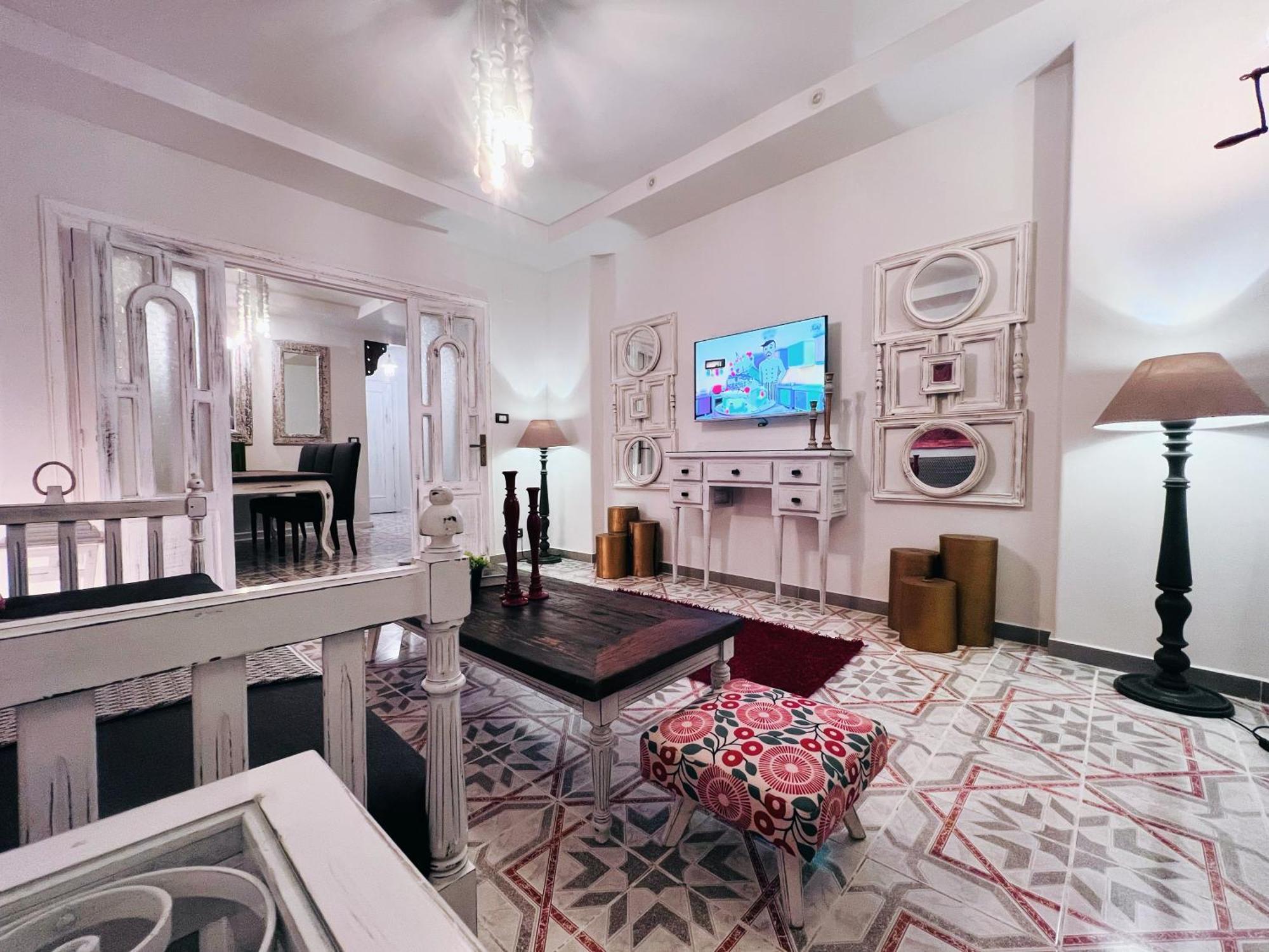 Ma Maison Gleem, Alexandria Exteriör bild