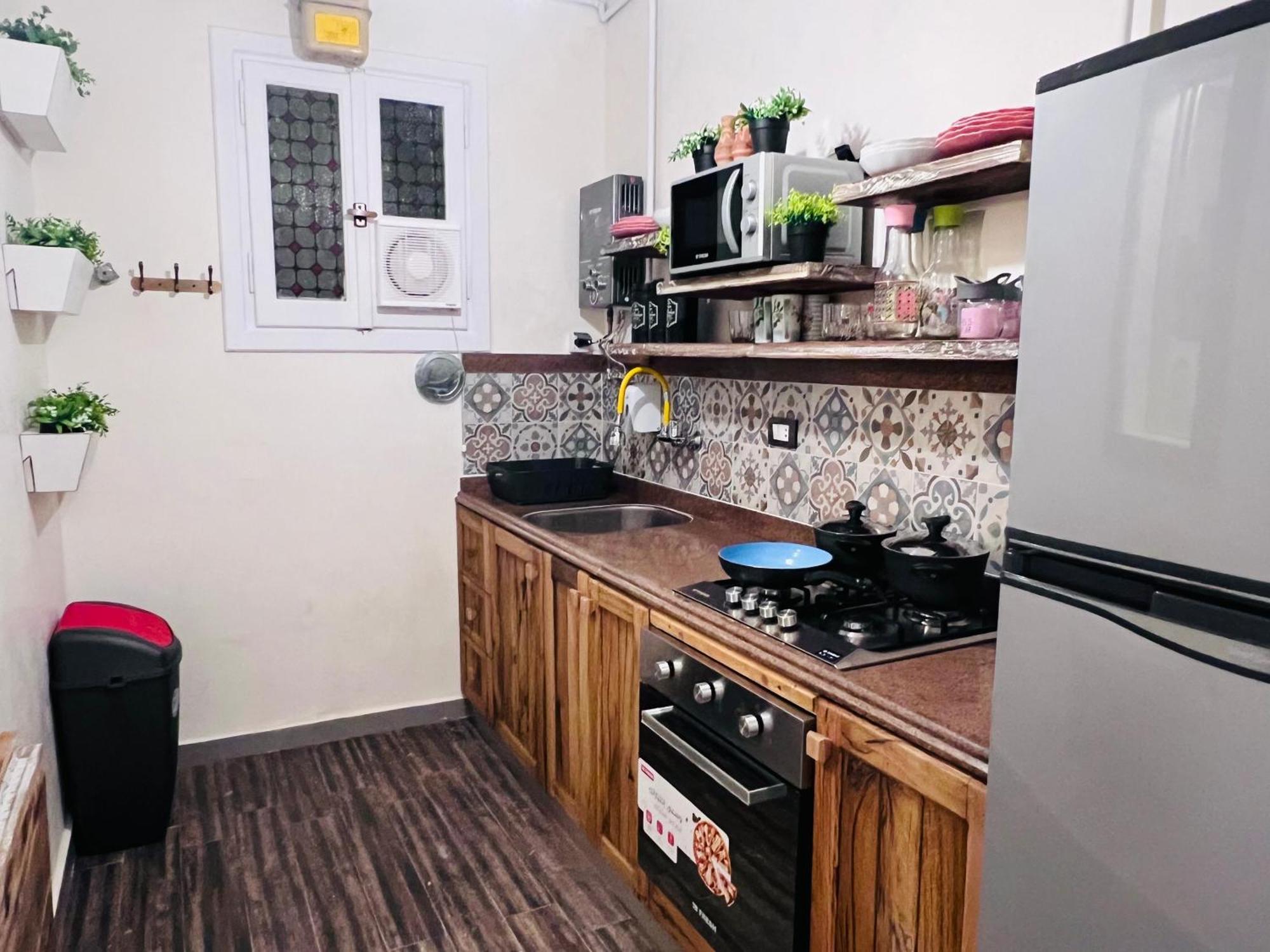 Ma Maison Gleem, Alexandria Exteriör bild