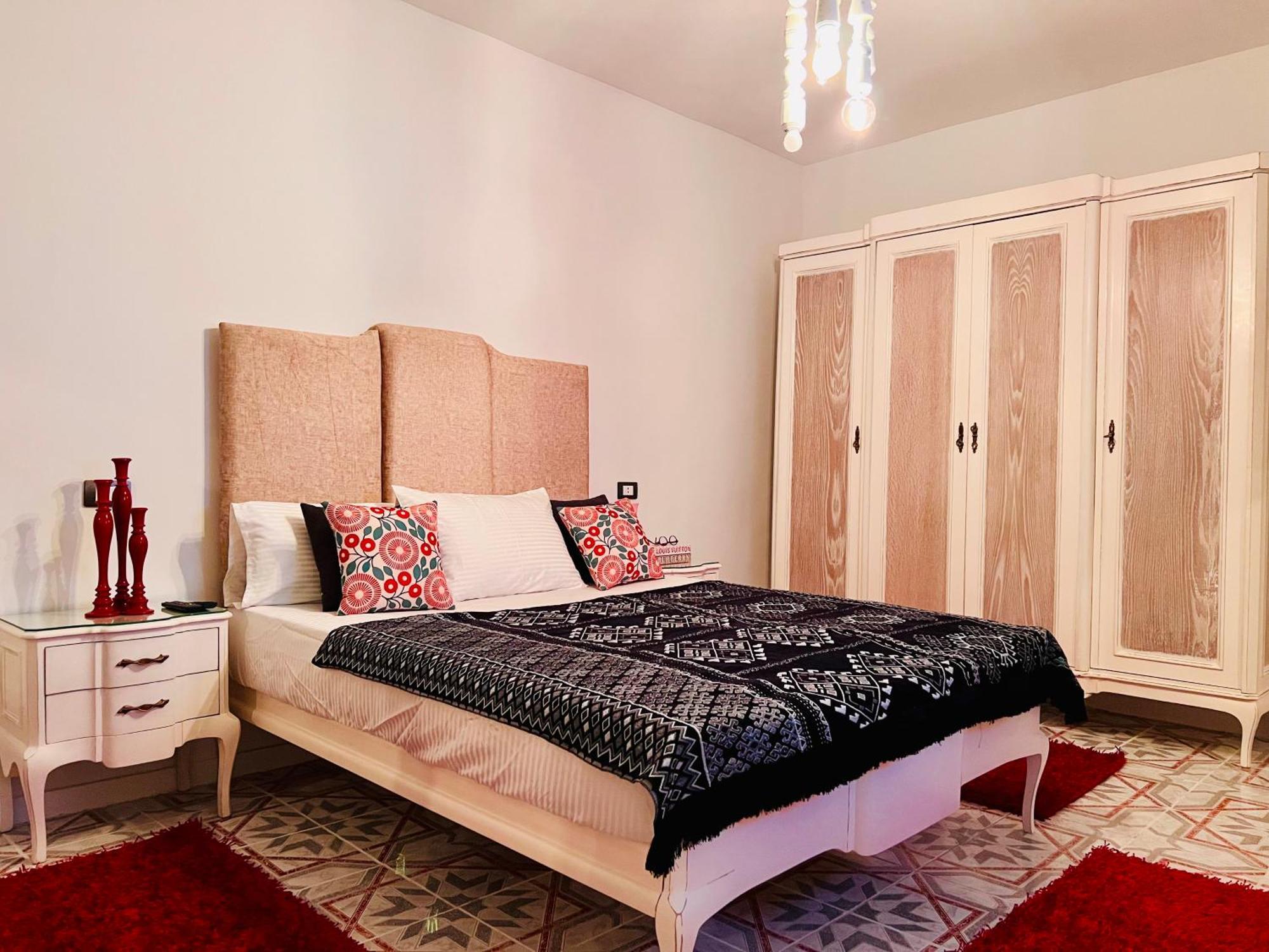 Ma Maison Gleem, Alexandria Exteriör bild
