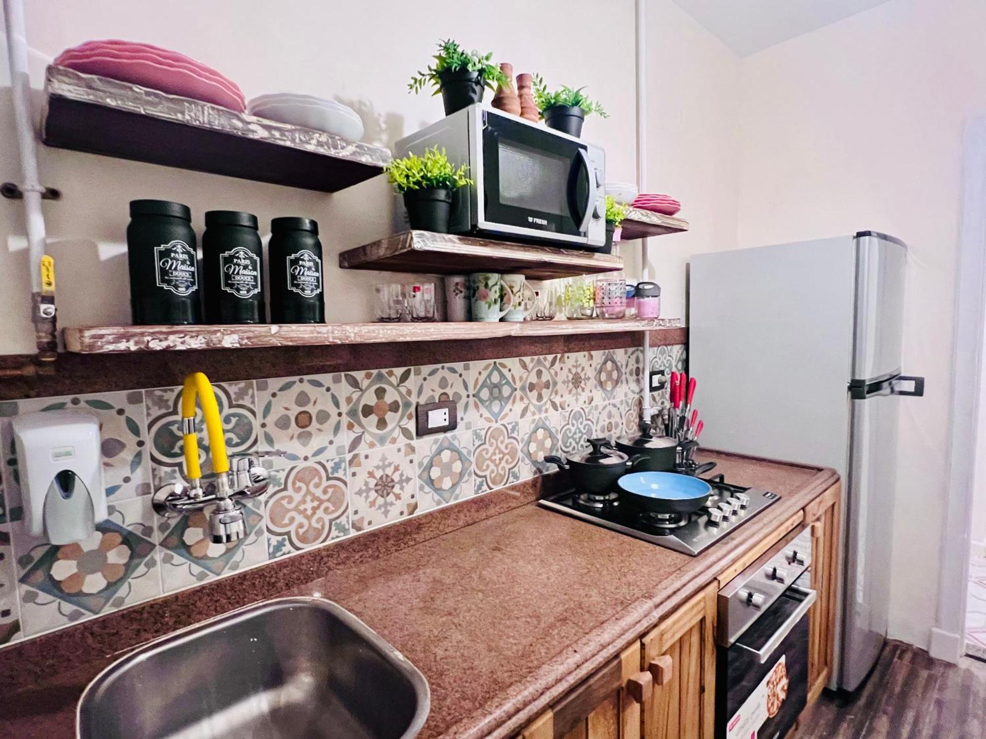 Ma Maison Gleem, Alexandria Exteriör bild