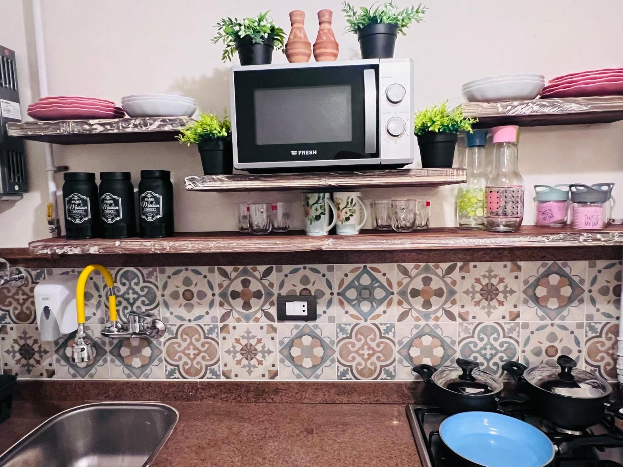 Ma Maison Gleem, Alexandria Exteriör bild