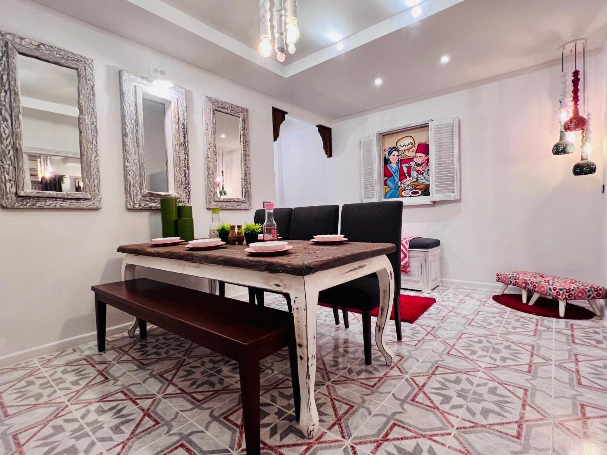 Ma Maison Gleem, Alexandria Exteriör bild