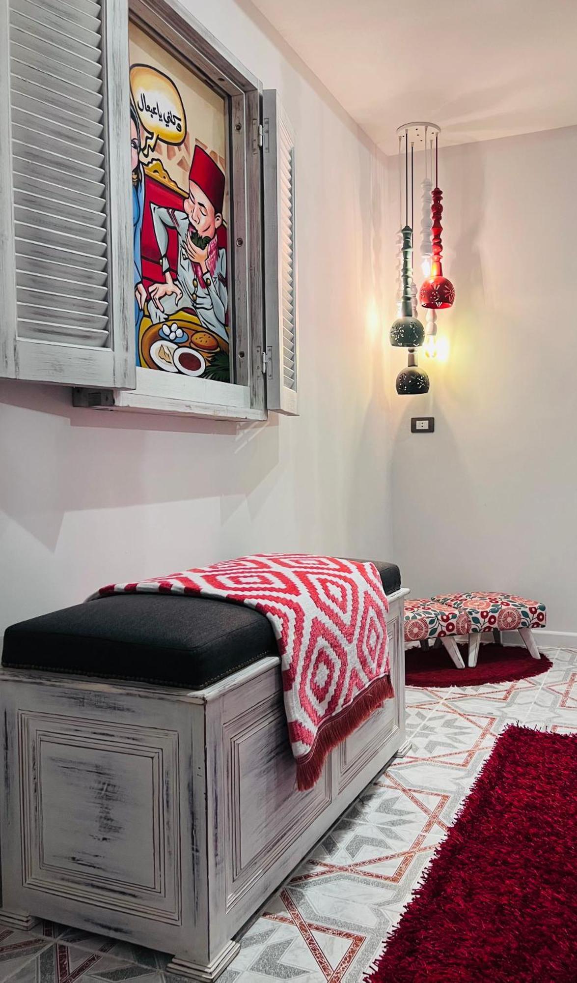 Ma Maison Gleem, Alexandria Exteriör bild