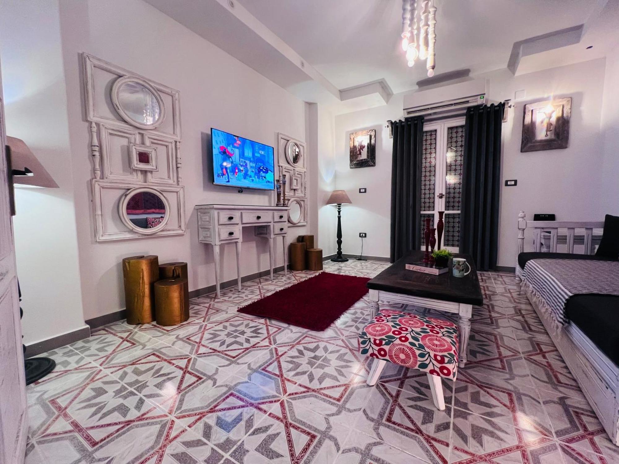 Ma Maison Gleem, Alexandria Exteriör bild