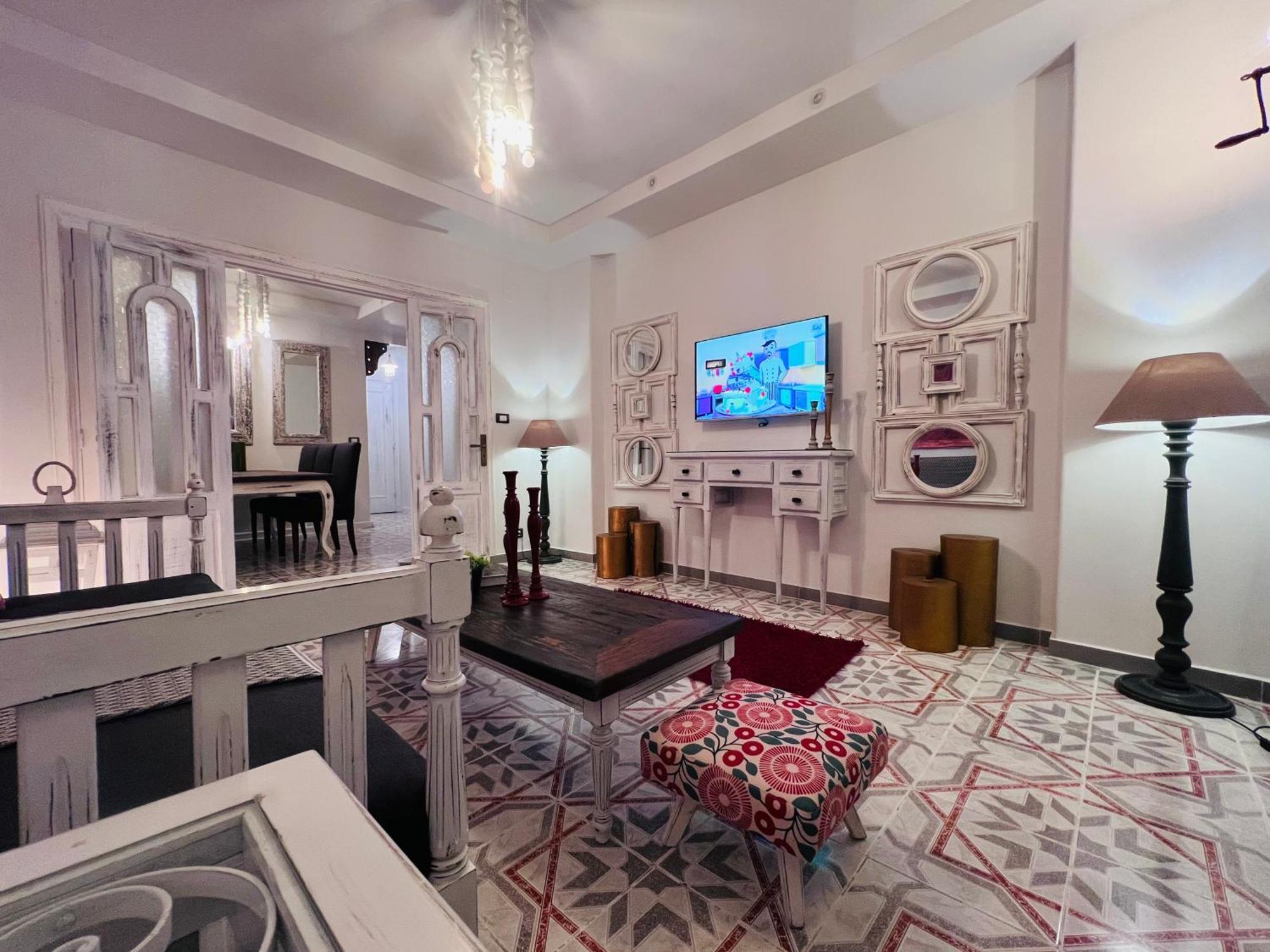 Ma Maison Gleem, Alexandria Exteriör bild