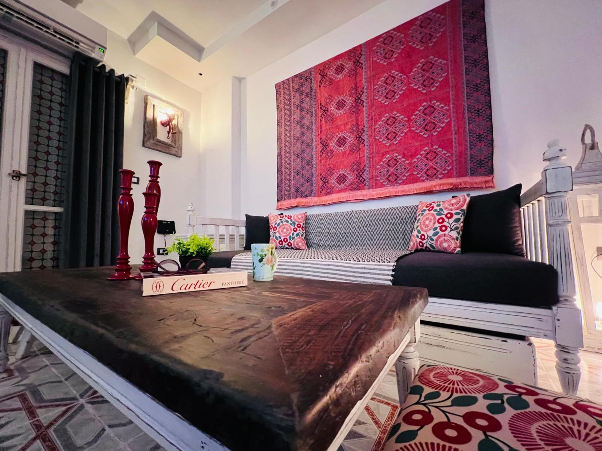 Ma Maison Gleem, Alexandria Exteriör bild