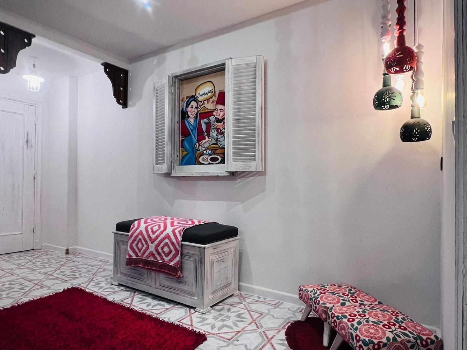 Ma Maison Gleem, Alexandria Exteriör bild