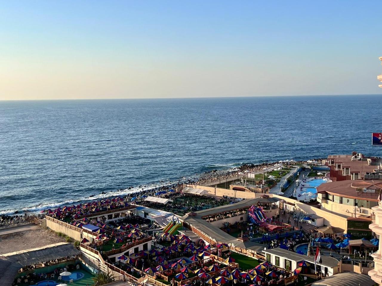 Ma Maison Gleem, Alexandria Exteriör bild